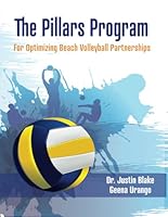 The Pillars Program: Beach Volleyball Partner Integration System B0D5WPQ1HZ Book Cover