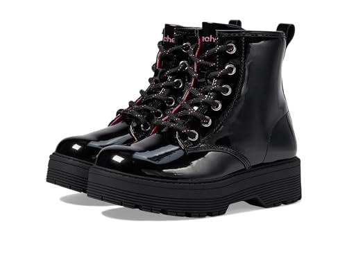 Skechers Girls' Gravlen Hi Destiny Setter 303418l Little Kid Big Kid