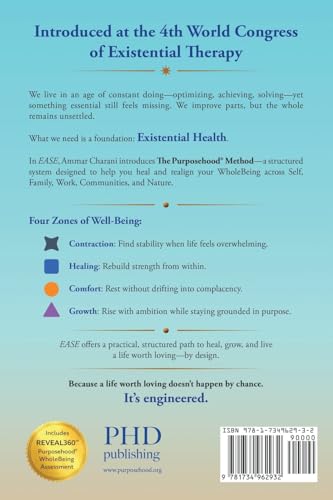 EASE: Existential Health in the Age of Overwhelm – vue 2