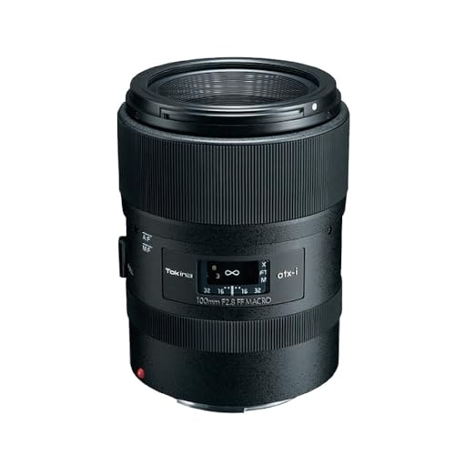 Amazon.co.jp: トキナー カメラ交換レンズ atx-i 100mm F2.8 FF MACRO