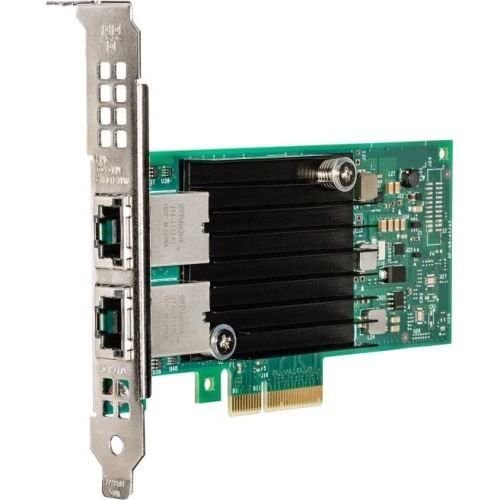 Adaptador de Ethernet Lenovo Hinkserver X550-T2 PCIe 10 Gb 2 puertos Base-T por Intel