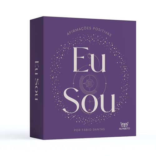 Eu sou: Afirmações Positivas