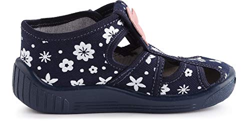 Ladeheid Pantofole Bambino e Bambina LARW002 (Nevy...
