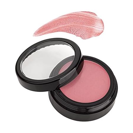 creamy blush