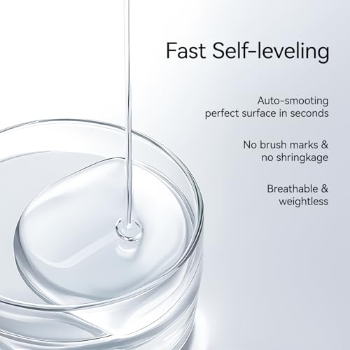 Love easy Rubber Base Gel para Uñas 0.02 Fl Oz Pack 8 miniatura 6
