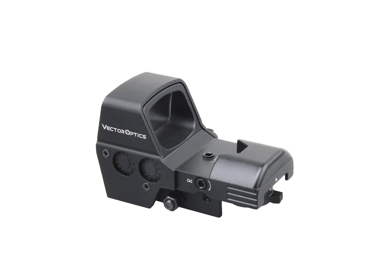 Amazon.co.jp: ベクターオプティクス Omega 23x35 Four Reticle Reflex