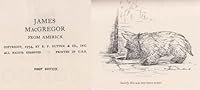 James MacGregor from America B001NY65SI Book Cover