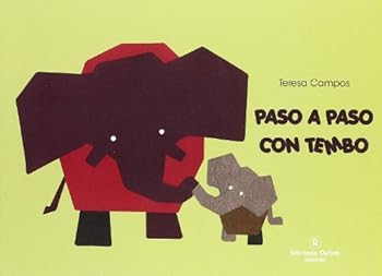 Paperback Paso a paso con Tembo [Spanish] Book