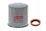 Nissan Engine Oil Filter & Drain Plug Gasket Seal Crush Ring Washer OEM NEW