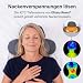 3-In-1 Massagegerät Original, Theratex Nackenmassagegerät Mit Wärme