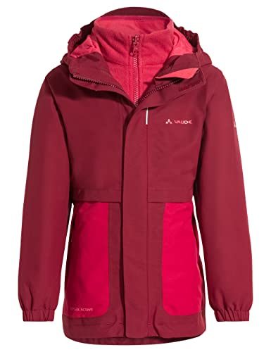 VAUDE Kids Campfire 3in1 Jacket Girls