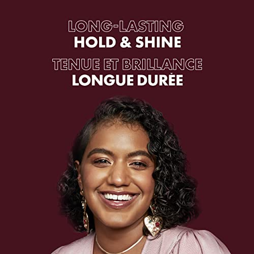 Sheamoisture Styling Strong Hold Styling Gel For Natural, Chemically Processed Or Heat Styled Hair Jamaican Black Castor Oil And Flaxseed Paraben-Free Anti-Frizz Hair Gel 15 Oz #TOP3