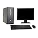 Produktbild Hp PC Tower Prodesk 600 G1 Bildschirm 27 " i5-4570 RAM 16Go SSD 960Go Windows 10 Wifi (Generalüberholt)