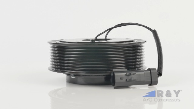 Amazon.com: RYC New A/C Compressor Clutch AGH313-CL : Automotive