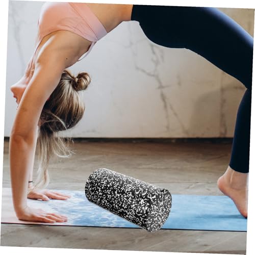 Rodillo de espuma para yoga y masaje, alta densidad, herramienta para relajación muscular, ejercicio fitness y mejora de la circulación miniatura 5