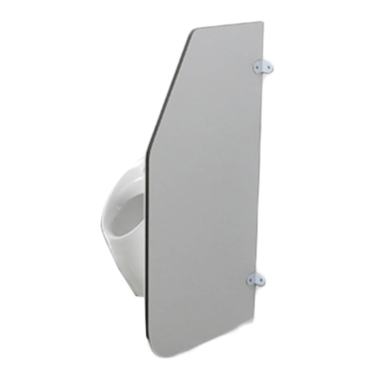 Cloisons et écrans de confidentialité pour Toilettes commerciales, Conception Murale Durable pour écoles et centres commerciaux