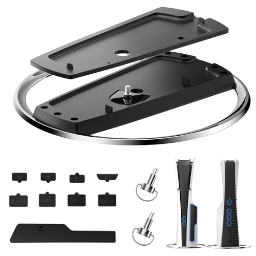 TanReginal Vertical Stand for P5 Pro, P5 Slim &amp; P5 Disc/Digital Edition