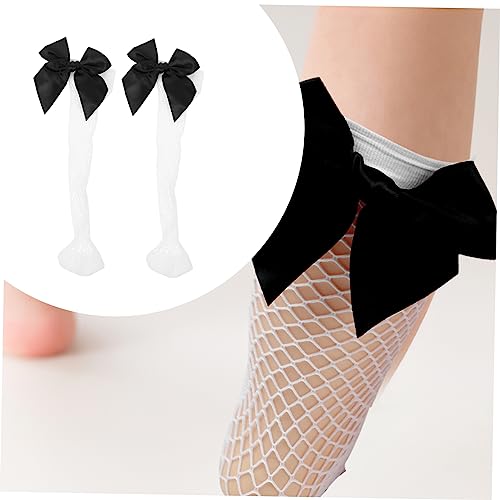 1 Pair Children's Mesh Socks Girl Ankle Socks Mesh Stocking Aesthetic Stockings Thin4