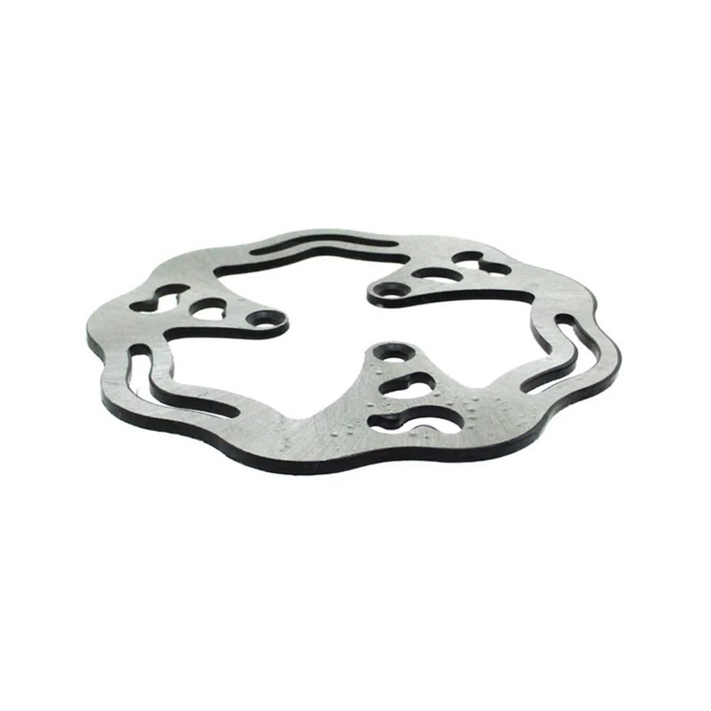 Disque de frein 120mm pour stopper la surchauffe sur scooter essence 49cc