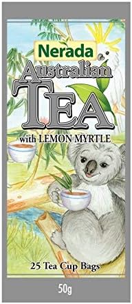 Amazon ネラダ レモンマートル紅茶 コアラ 25p 減農薬 ネラダ コーヒー 紅茶 お茶 粉末ドリンク 通販
