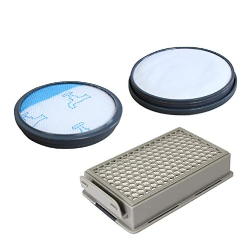 MisterVac | Set Compatibile con Rowenta RO 3753 EA Compact Power Cyclonic