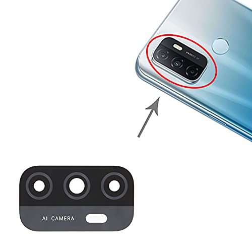 Image of Original Back Camera Lens Glass Replacement for Oppo A53s 4G (CPH2139, CPH2135)