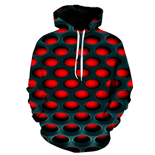 Sweats à capuche unisexe 3D : l'idée cadeau originale pour anniversaire enfant