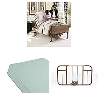 Algopix Similar Product 10 - Invacare Homecare Bed Bundle 