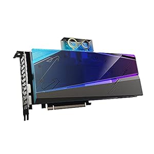 Gigabyte Technology AORUS GV-R69XTAORUSX WB-16GD Tarjeta gráfica AMD Radeon RX 6900 XT 16 GB GDDR6