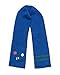 Kidorable Little Boys' Sports Scarf, Blue, One Size