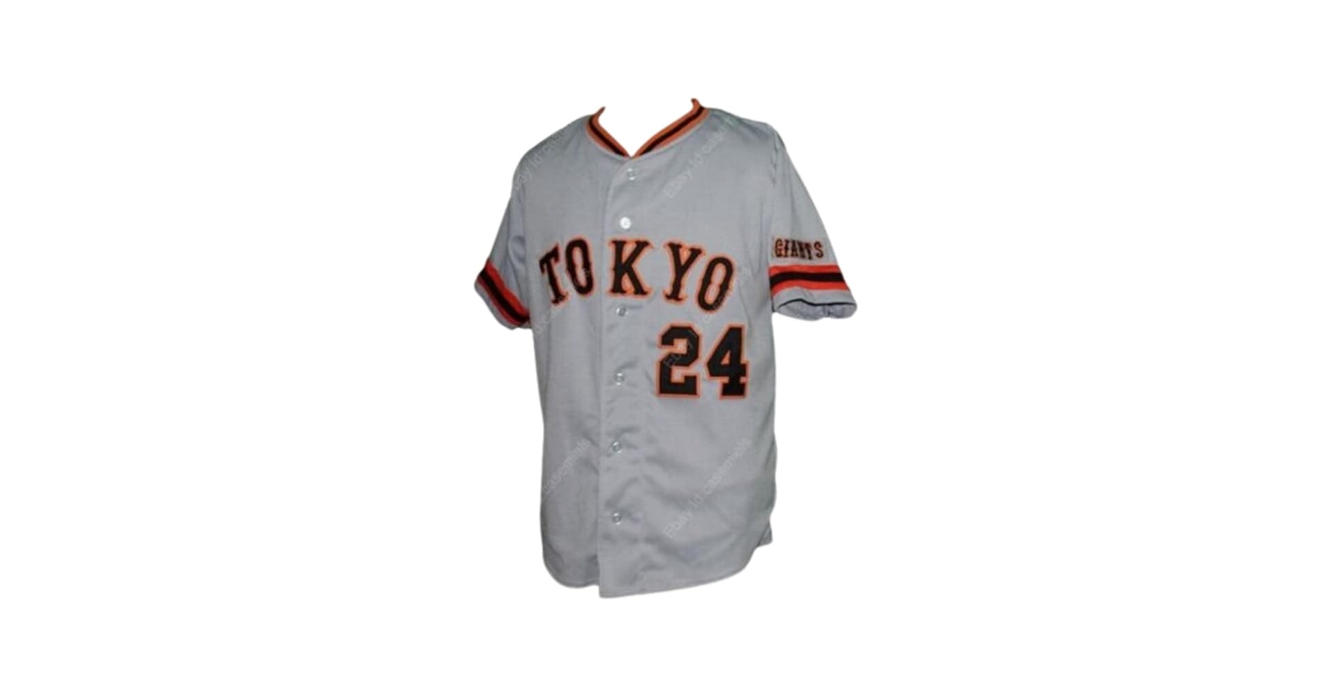 応援グッズ KEBOZ EFG TENJIKU BASEBALL JERSEY EFG TENJIKU BASEBALL JERSEY