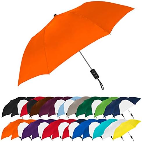 Stromberg Brand The Spectrum Umbrella Orange