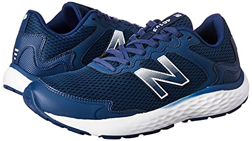 Tênis New Balance 461, Masculino, Marinho/Branco, 42