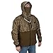 DRAKE MST G-Flex Eqwader Full Zip w/Hood, Color: Bottomland, Size: 3XL (DW7380-006-6)
