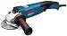 Produktbild Bosch Professional GWS 15-125 CIEH, 1,500 W Nennaufnahmeleistung, 2,800-11,000 min-1 Leerlaufdrehzahl, 125 mm Scheiben, Koffer, SDS-Schnellspannmutter, 0601830306