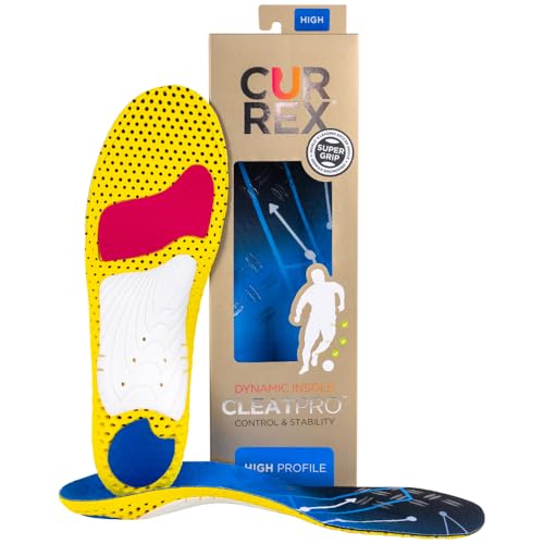 CURREX CLEATPRO High Arch Insoles
