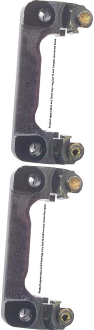 Rear Left, Rear Right Disc Brake Caliper Bracket for Mercury Monterey 2004 2005 2006 2007 2 x Replacement 6F2Z2B511B, 3F2Z2B511BA