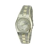  DeCave Titan Herrenarmbanduhr 101286209 Bicolor - Superflach - Titanband - Miyota 9U15-3 ATM