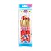 Royal Brush Big Kid's Choice Shader Brush Set, 6 Per Package