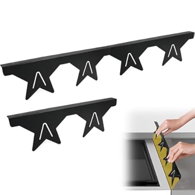 Stove Gap Covers Stainless Steel, Stove Gap Filler Retractable Length