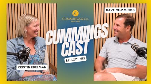 『Cummings Cast: Episode 15 with Kristin Edelman』のカバーアート