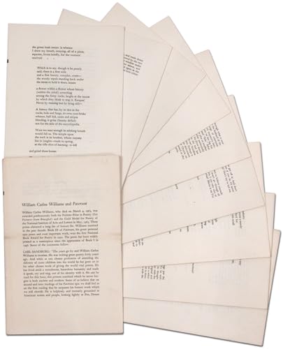 Paterson 081120233X Book Cover