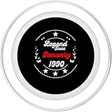 Zoom IMG-1 gennaio 1990 compleanno legend man