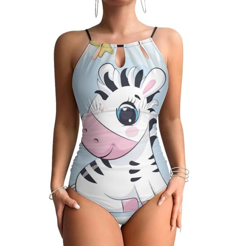 Maillots de bain une pièce femme licorne mignonne pour vos vacances au soleil