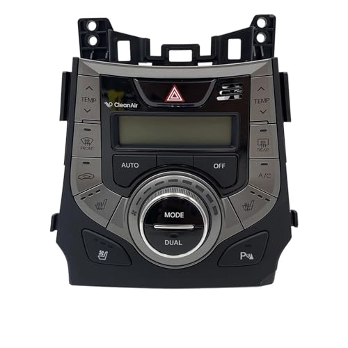 Panneau de chauffage pour Elantra interrupteur clim ancien modèle
