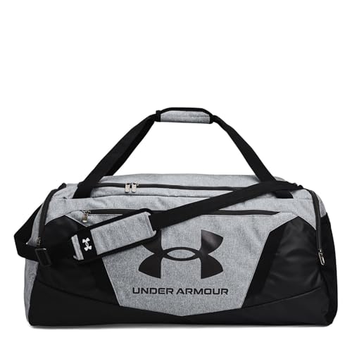 Under Armour Undeniable 5.0 Duffle, bolsa de deporte resistente al agua, bolsa de lona unisex cómoda y versátil