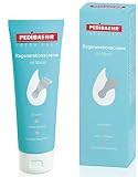 Fußbalsam, Regenerationscreme mit Minzöl, Fusspflege für jeden Hauttyp, PediBaehr, 125ml, 125 ml