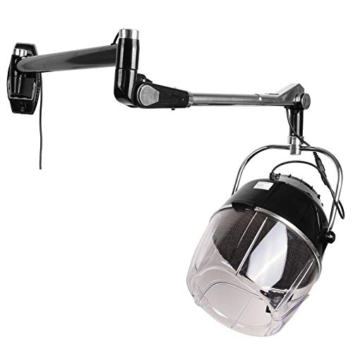 Trockenhaube Haartrockenhaube Haartrockner Friseur 900W Wandhalterung Haar Motorhaube Haar Salon Zubehör Dauerwelle Trockner Hitze Friseur