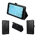wisers BARNES&NOBLE NOOK Tablet 7" BNTV450 7-inch tablet case / cover, black