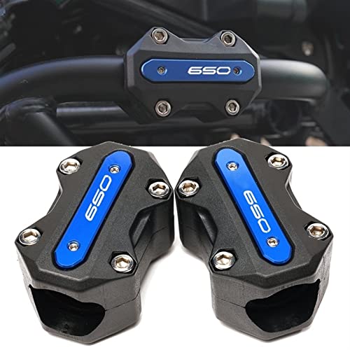 Moto Accessoires Moteur Garde Pare-Chocs Z650 2017-2020 Or